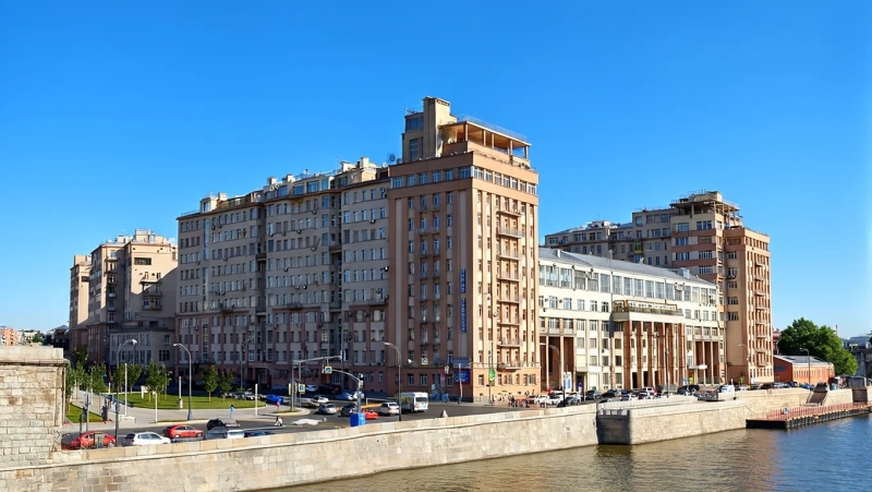 Квартира в Доме на набережной, где остановилось время: ушла Гитана Леонтенко — последняя хранительница дома Алексея Баталова