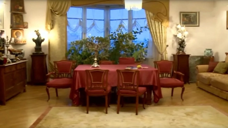 Николай Караченцов и его недвижимость в Москве и Подмосковье на 700 млн рублей, оставленное в наследство Людмиле Поргиной