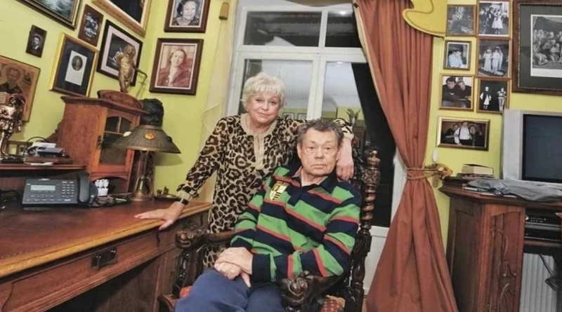 Николай Караченцов и его недвижимость в Москве и Подмосковье на 700 млн рублей, оставленное в наследство Людмиле Поргиной