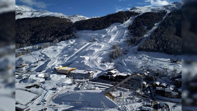 Олимпиада-2026 изменила карту Северной Италии: ТОП архитектурных объектов, которые построили и реконструировали к главным зимним Играм