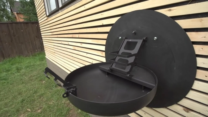 Почему Ефим Шифрин променял городскую роскошь на тихую дачу: загородный дом артиста без глянца 