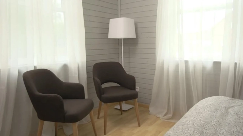 Почему Ефим Шифрин променял городскую роскошь на тихую дачу: загородный дом артиста без глянца 