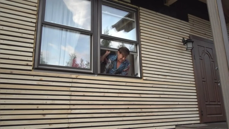 Почему Ефим Шифрин променял городскую роскошь на тихую дачу: загородный дом артиста без глянца 