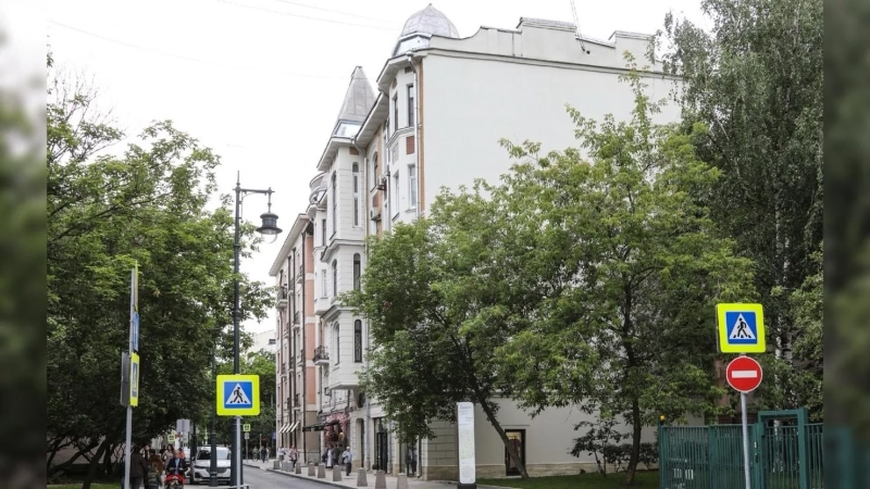 Сенсация Большого Палашевского: дом-замок Виктора Луи — как «агент-миллионер» жил в самом красивом доходном доме у Патриков