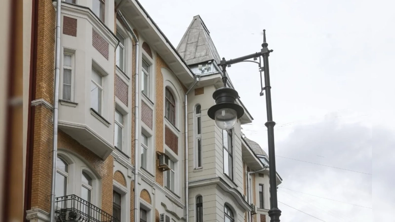 Сенсация Большого Палашевского: дом-замок Виктора Луи — как «агент-миллионер» жил в самом красивом доходном доме у Патриков