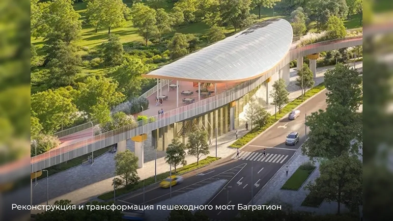 ТОП-10 архитектурных обьектов, которые изменят облик Москвы и жизнь москвичей в ближайшие годы