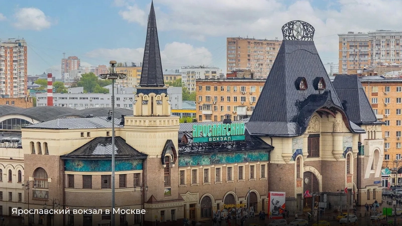 ТОП-10 архитектурных обьектов, которые изменят облик Москвы и жизнь москвичей в ближайшие годы