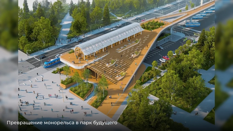 ТОП-10 архитектурных обьектов, которые изменят облик Москвы и жизнь москвичей в ближайшие годы