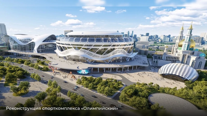 ТОП-10 архитектурных обьектов, которые изменят облик Москвы и жизнь москвичей в ближайшие годы