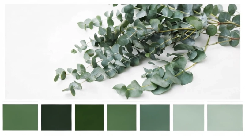 ТОП-10 цветных потолков и дверей для вашего трендового интерьера в 2026 году