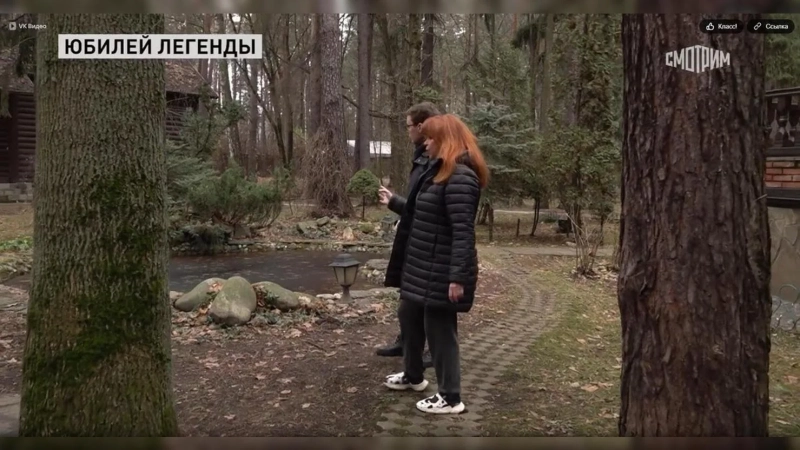 Живут как в сказке: загородный замок Натальи Бестемьяновой и Игоря Бобрина, где нет роскоши, но есть душа