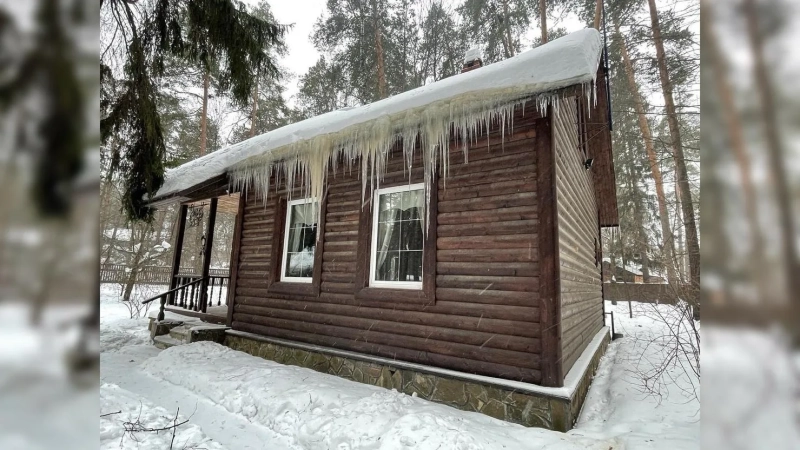Живут как в сказке: загородный замок Натальи Бестемьяновой и Игоря Бобрина, где нет роскоши, но есть душа