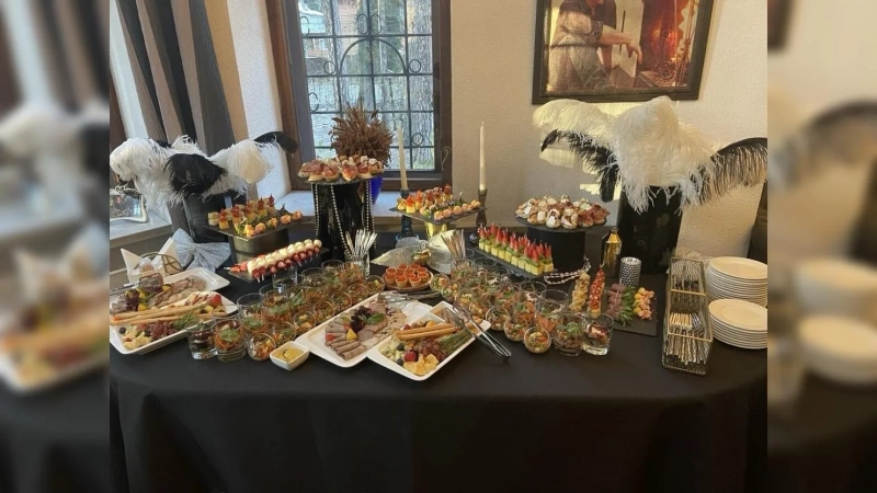 Живут как в сказке: загородный замок Натальи Бестемьяновой и Игоря Бобрина, где нет роскоши, но есть душа