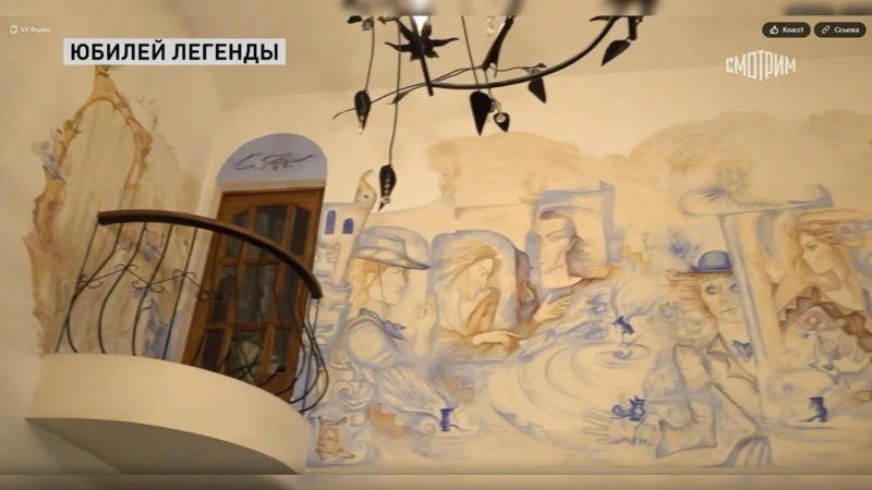 Живут как в сказке: загородный замок Натальи Бестемьяновой и Игоря Бобрина, где нет роскоши, но есть душа