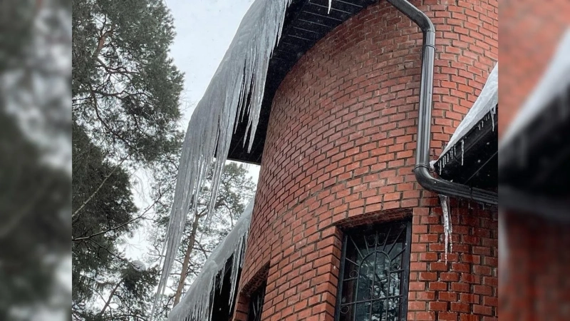 Живут как в сказке: загородный замок Натальи Бестемьяновой и Игоря Бобрина, где нет роскоши, но есть душа