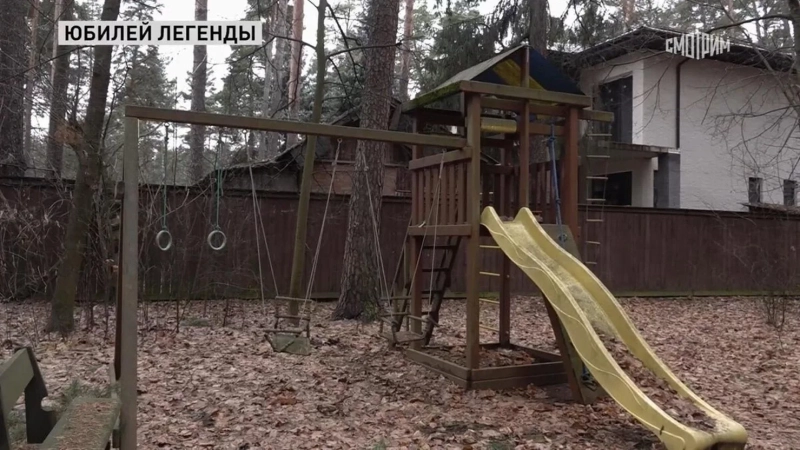 Живут как в сказке: загородный замок Натальи Бестемьяновой и Игоря Бобрина, где нет роскоши, но есть душа