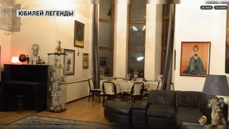 Живут как в сказке: загородный замок Натальи Бестемьяновой и Игоря Бобрина, где нет роскоши, но есть душа