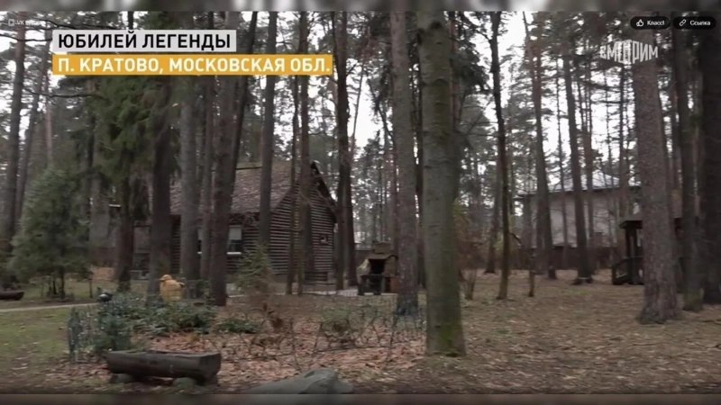 Живут как в сказке: загородный замок Натальи Бестемьяновой и Игоря Бобрина, где нет роскоши, но есть душа