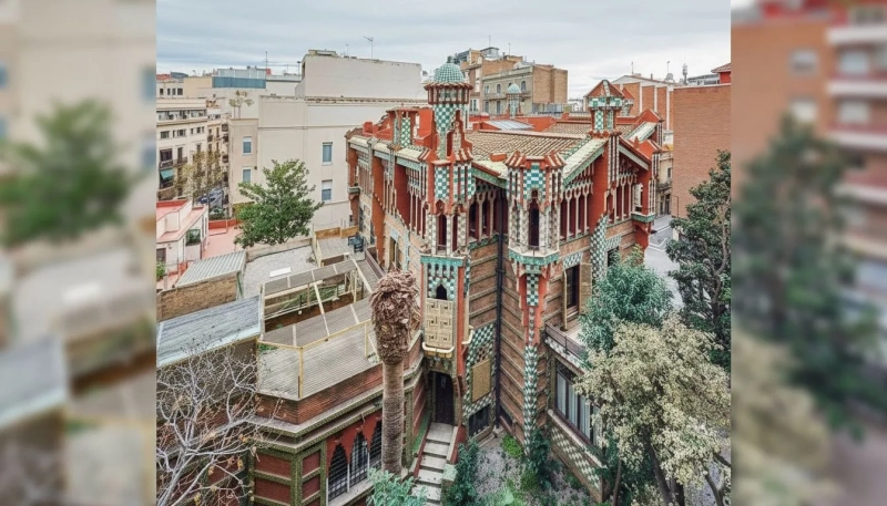 Антонио Гауди: ТОП архитектурных шедевров, которые сделали Барселону самым необычным городом Европы