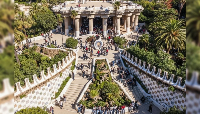 Антонио Гауди: ТОП архитектурных шедевров, которые сделали Барселону самым необычным городом Европы