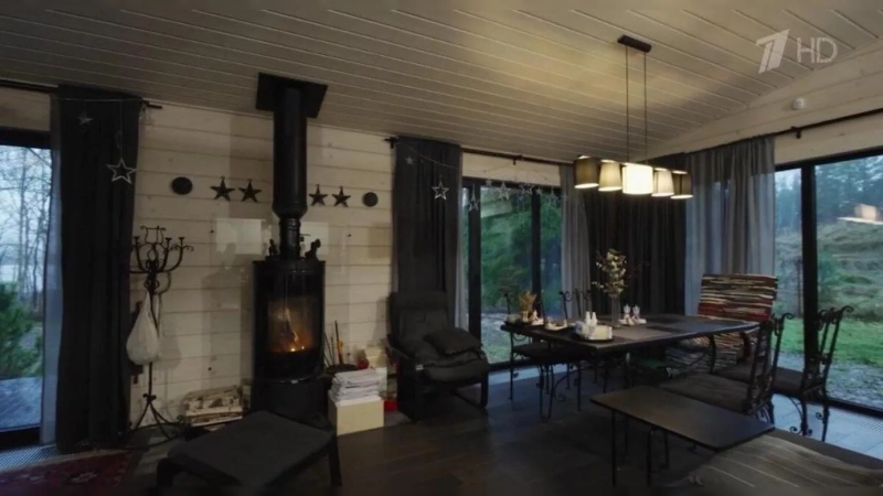 Дарья Мороз показала свой дом в псковской Глуши: интерьер, который влюбил зрителей с первого кадра
