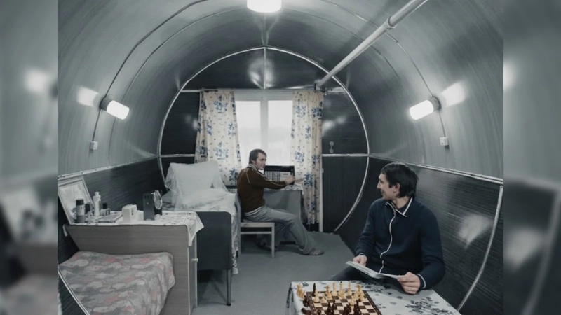 Дом-бочка ЦУБ: почему в СССР строили цилиндрические дома и почему они снова становятся популярными