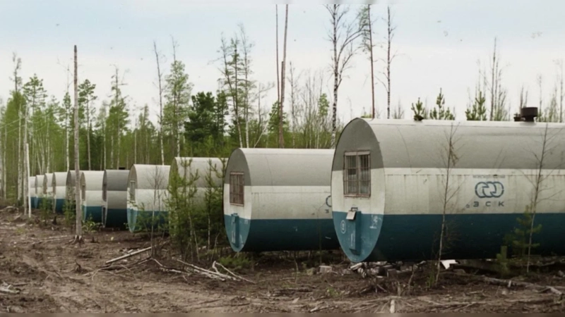 Дом-бочка ЦУБ: почему в СССР строили цилиндрические дома и почему они снова становятся популярными