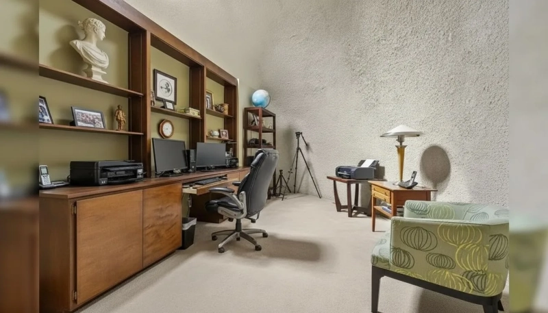 Дом, который не должен был существовать: в Мичигане продают легендарный «Луковый дом» за 1,9 млн долларов