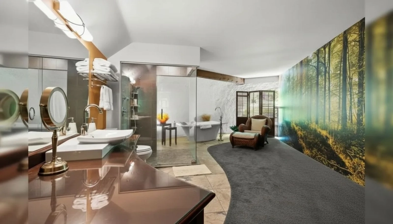 Дом, который не должен был существовать: в Мичигане продают легендарный «Луковый дом» за 1,9 млн долларов