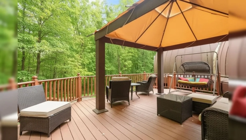 Дом, который не должен был существовать: в Мичигане продают легендарный «Луковый дом» за 1,9 млн долларов