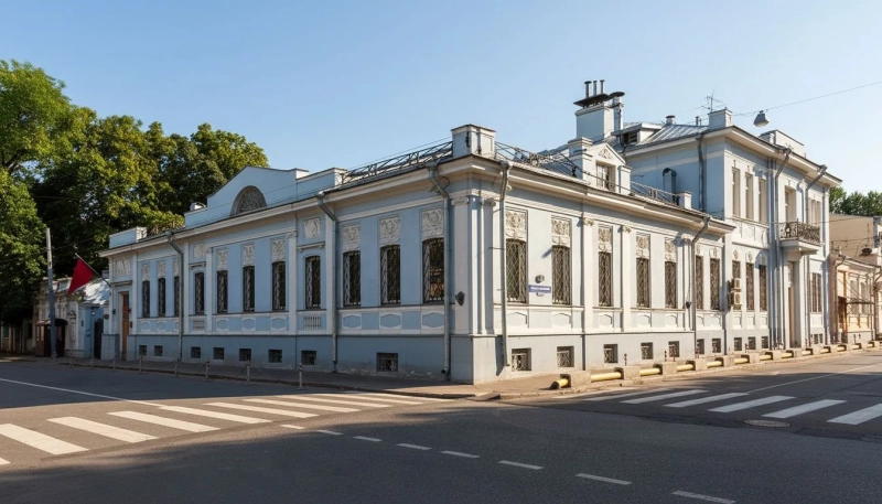 Дом Лаврентия Берии на Малой Никитской: мрачная резиденция советского «Дракулы» и другие мистические здания Москвы