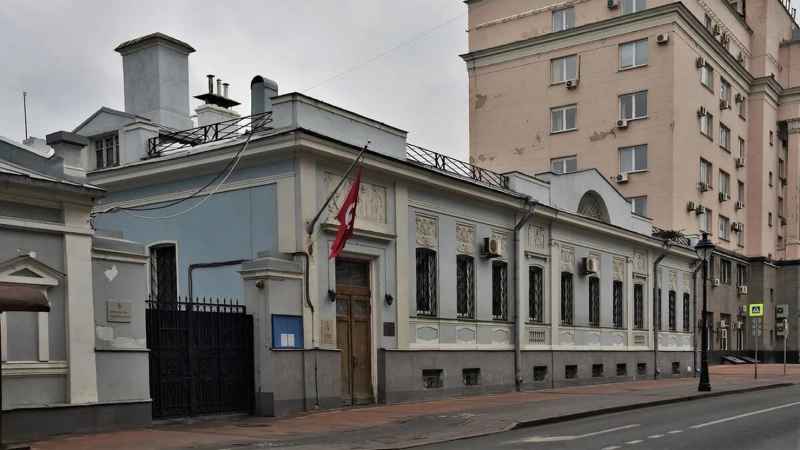 Дом Лаврентия Берии на Малой Никитской: мрачная резиденция советского «Дракулы» и другие мистические здания Москвы