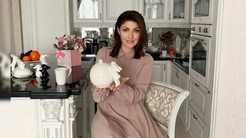 Дом мечты на границе мегаполиса: как живет Анастасия Макеева — от дизайнерской квартиры до прованского поместья