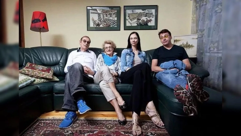 Дом, построенный вместе с любовью зрителей: как живёт создательница «Гардемарины, вперед!» Светлана Дружинина