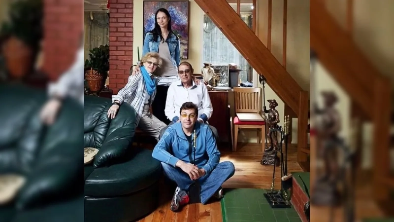 Дом, построенный вместе с любовью зрителей: как живёт создательница «Гардемарины, вперед!» Светлана Дружинина