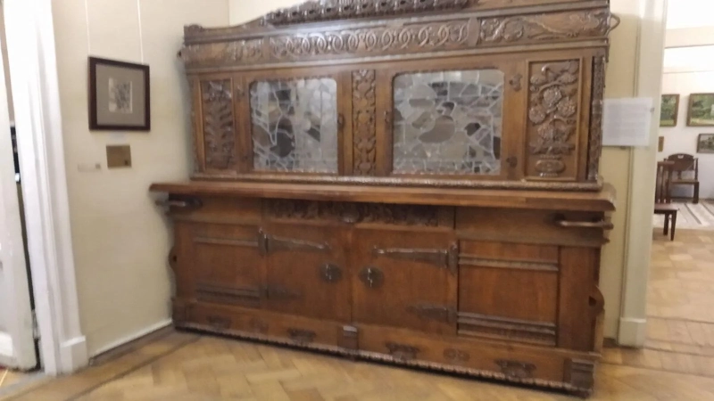 Дом, в котором жила старая Москва: где и как жил художник Аполлинарий Васнецов