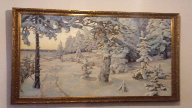 Дом, в котором жила старая Москва: где и как жил художник Аполлинарий Васнецов