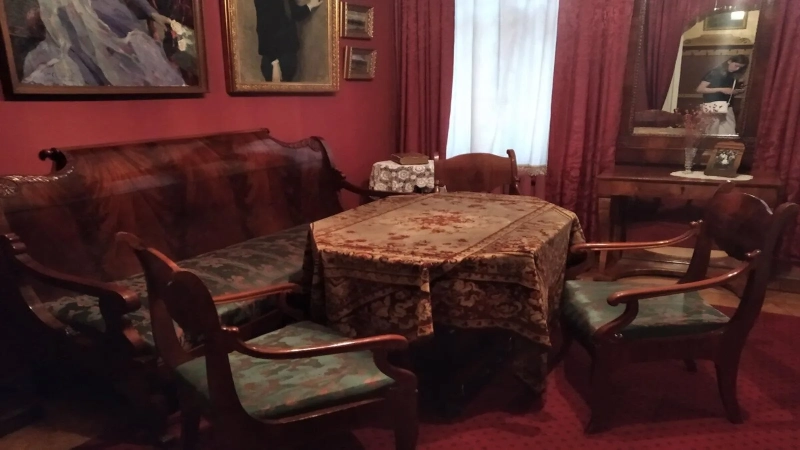 Дом, в котором жила старая Москва: где и как жил художник Аполлинарий Васнецов