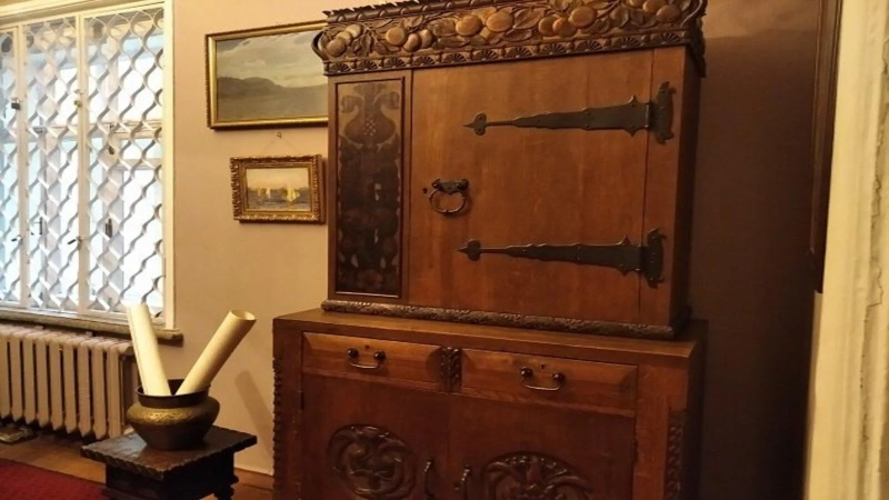 Дом, в котором жила старая Москва: где и как жил художник Аполлинарий Васнецов