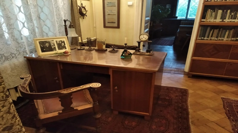 Дом, в котором жила старая Москва: где и как жил художник Аполлинарий Васнецов