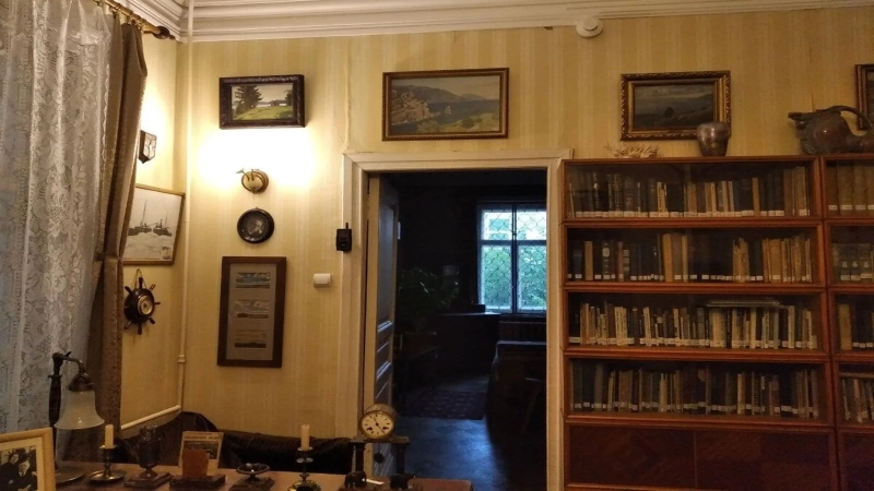 Дом, в котором жила старая Москва: где и как жил художник Аполлинарий Васнецов