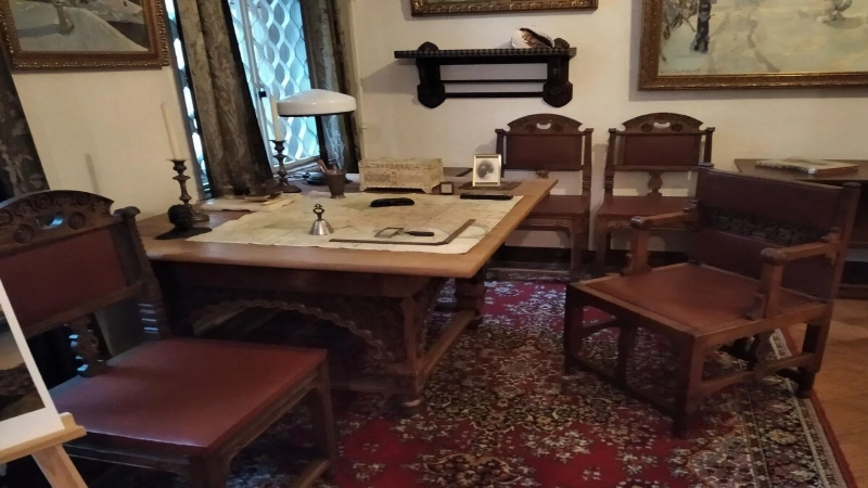 Дом, в котором жила старая Москва: где и как жил художник Аполлинарий Васнецов