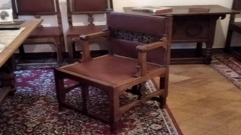 Дом, в котором жила старая Москва: где и как жил художник Аполлинарий Васнецов