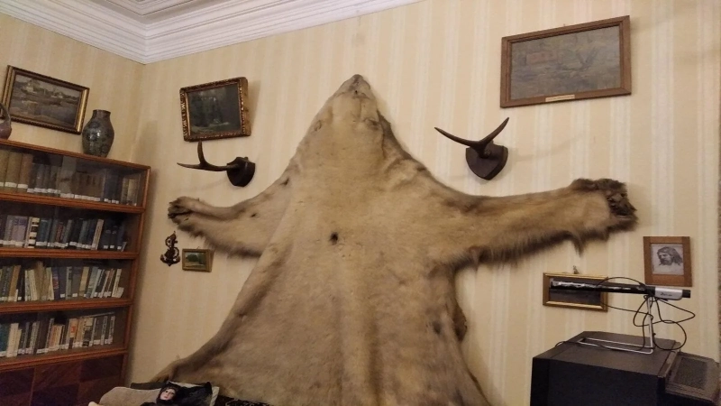 Дом, в котором жила старая Москва: где и как жил художник Аполлинарий Васнецов