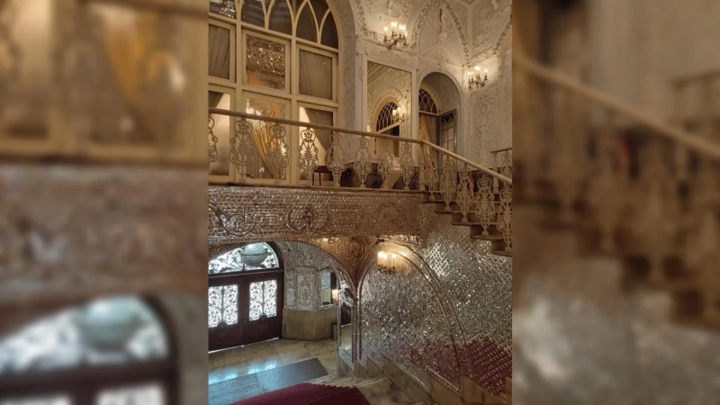 Дворец Голестан, объект ЮНЕСКО в Тегеране, оказался поврежден во время авиаударов по Ирану