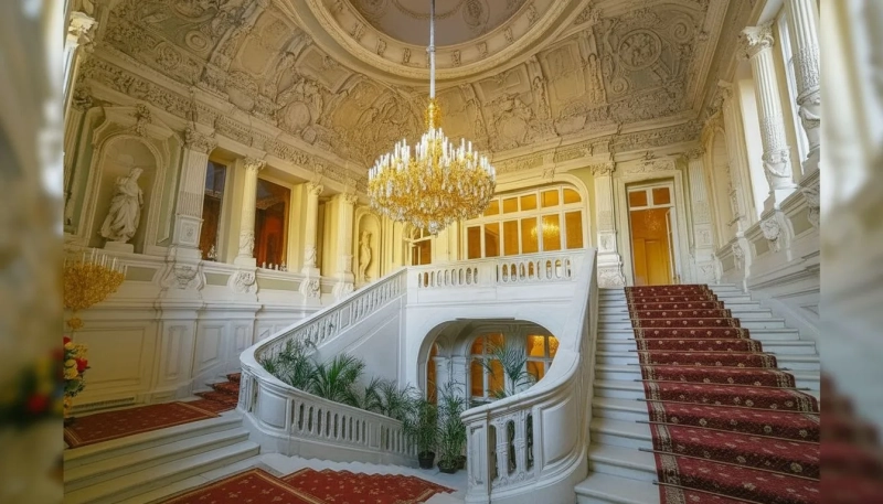 Дворец Юсуповых: где жила семья богаче царя и что скрывает их легендарная резиденция в Петербурге на набережной реки Мойки