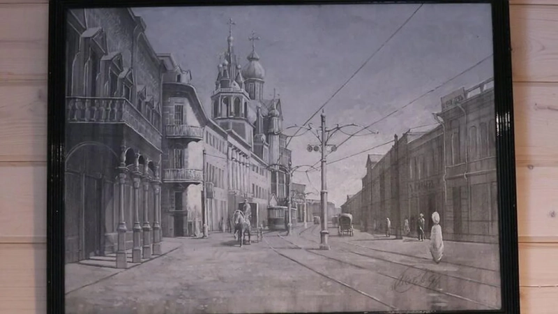 Экологичный дом в лесу с камином и баней: как оперный певец Вадим Лынковский создал идеальное пространство для жизни и работы