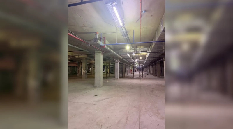 Эксклюзив: замминистра Никита Стасишин совместно с председателем комитета Госдумы РФ по строительству и ЖКХ Сергеем Пахомовым проинспектировали стройки