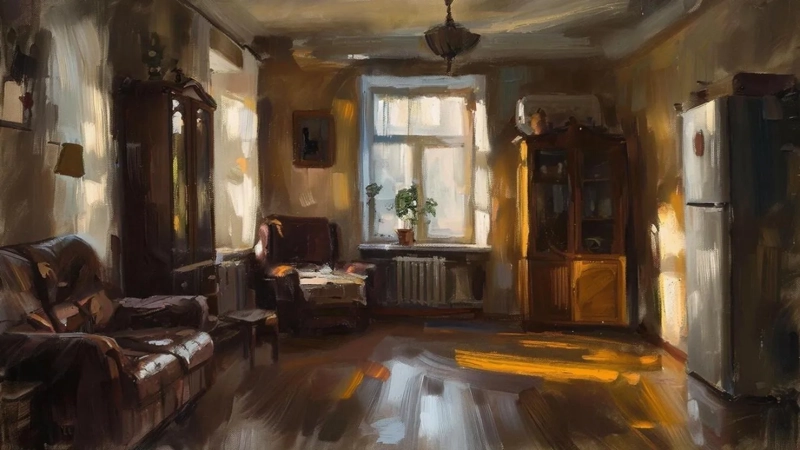 Где искать лицевой счёт квартиры, если знаешь только адрес