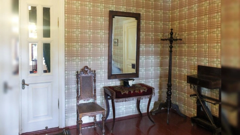 Где жил Федор Достоевский и как выглядит его единственный дом. А все-таки неплохо он жил!